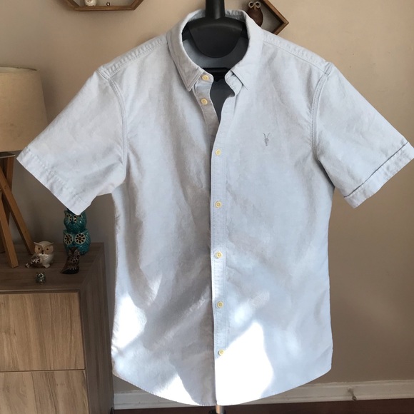 All Saints Other - All Saints Button Down Shirt